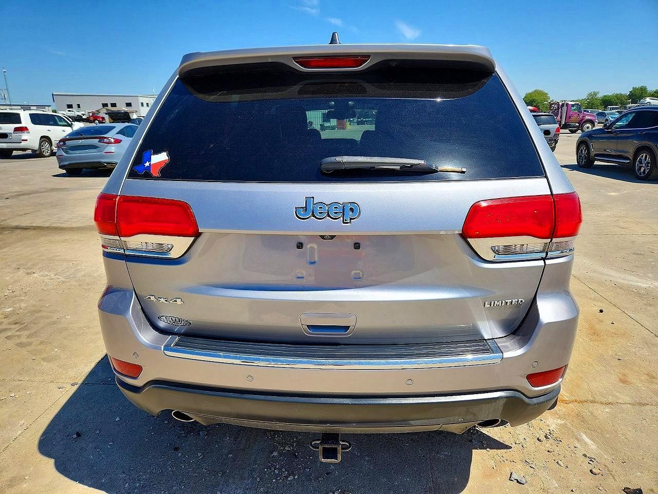 2014 Jeep Grand Cherokee Limited - Image 6