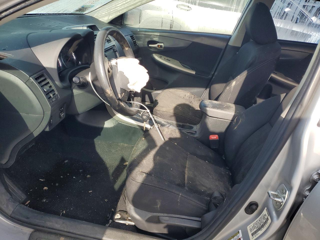 2013 Toyota Corolla S - Фото 7