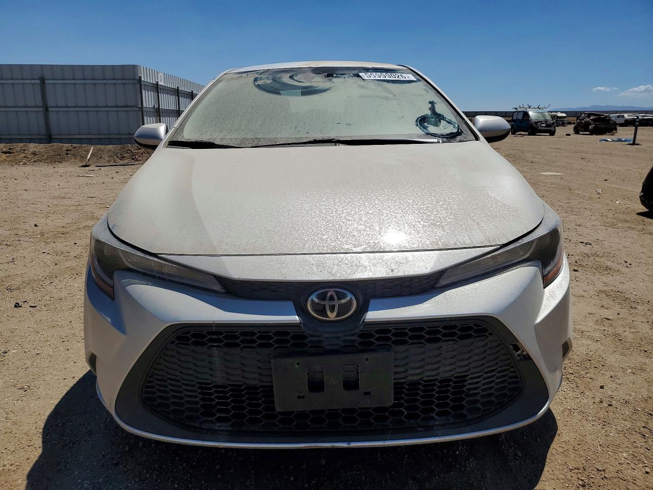 2022 Toyota Corolla Le - Фото 5
