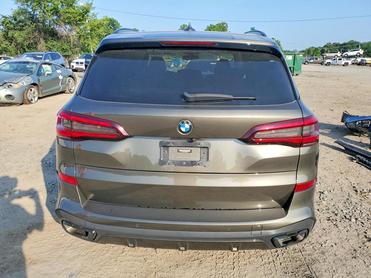 2023 BMW X5 xDrive40I - Image 6