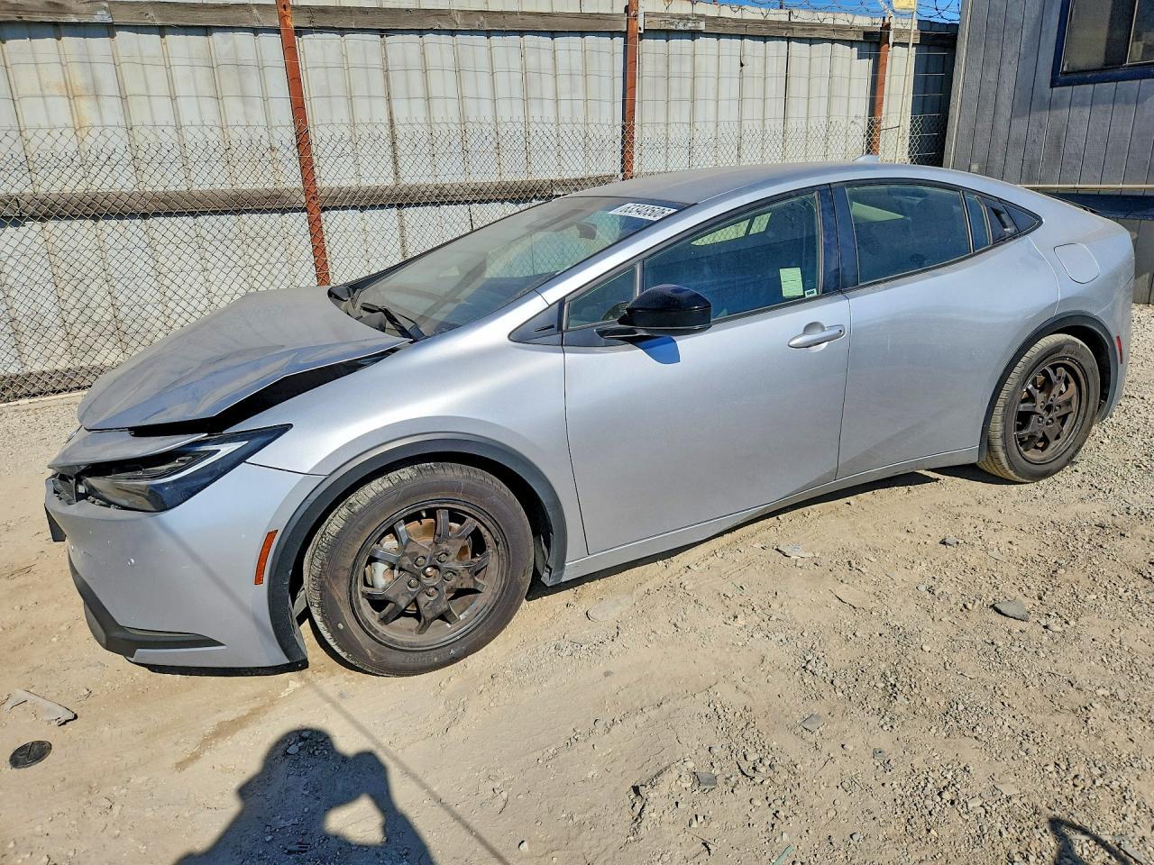 2024 Toyota Prius Le