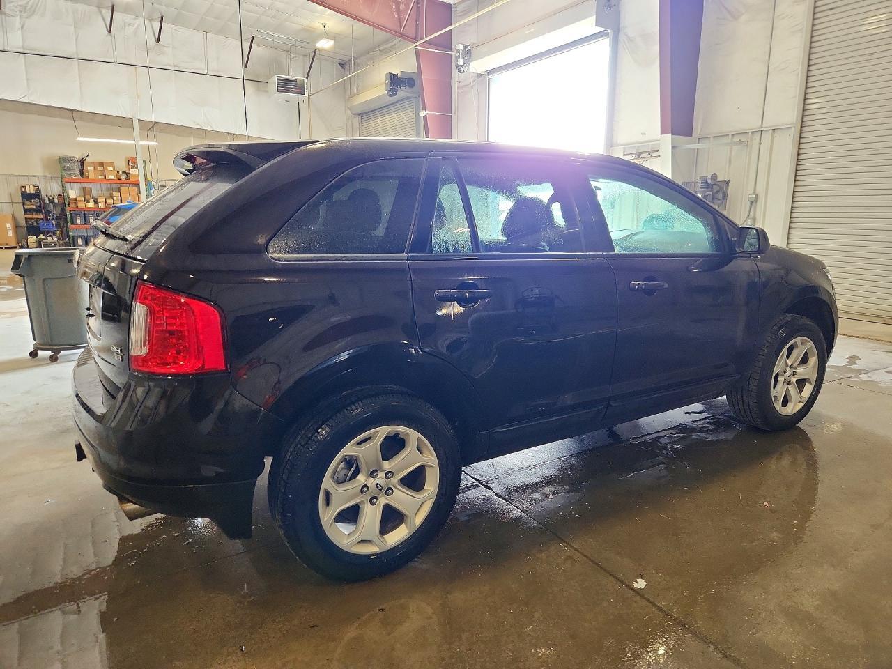 2013 Ford Edge Sel - Фото 3