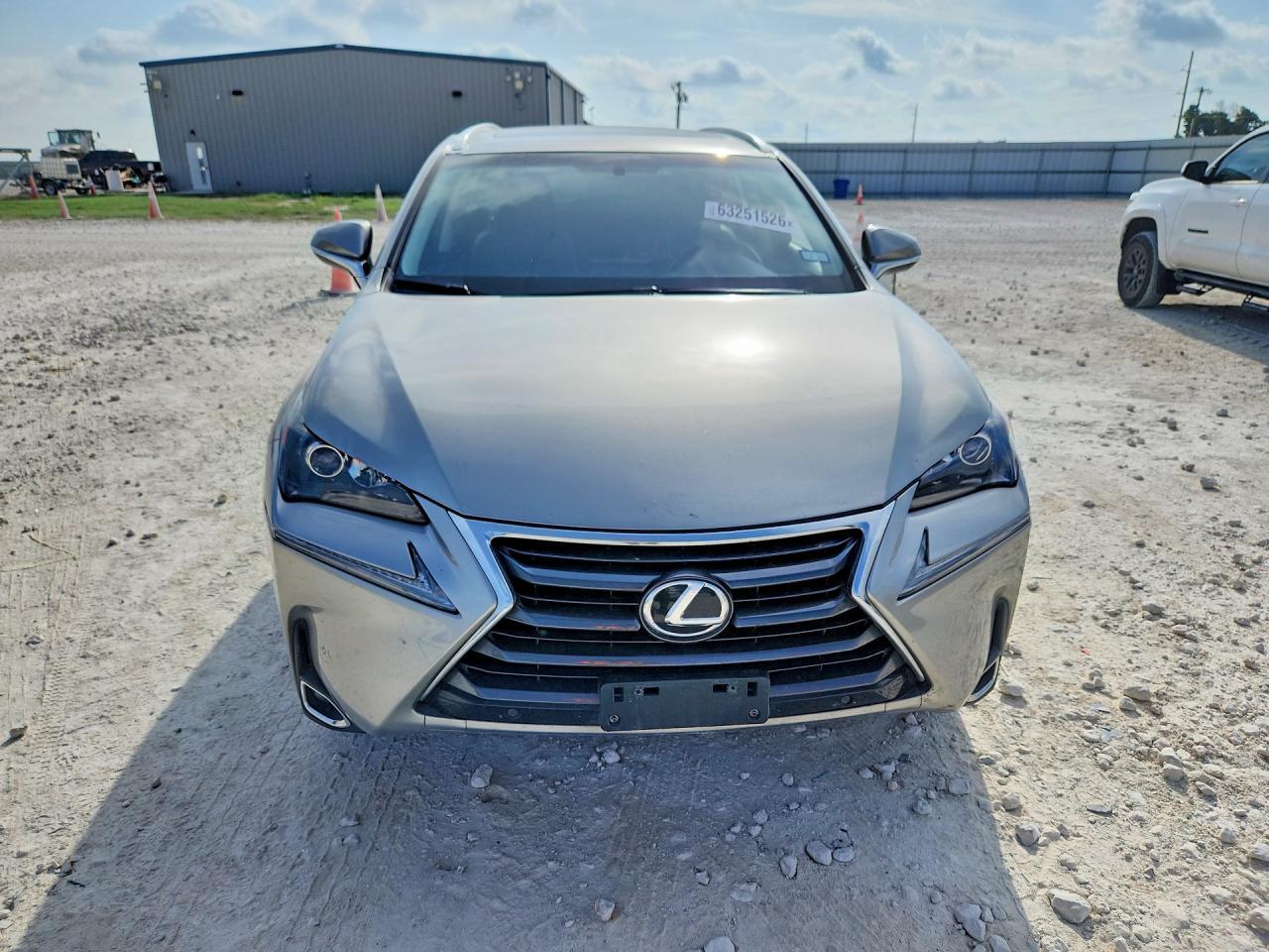 2016 Lexus Nx 200T Base - Фото 5