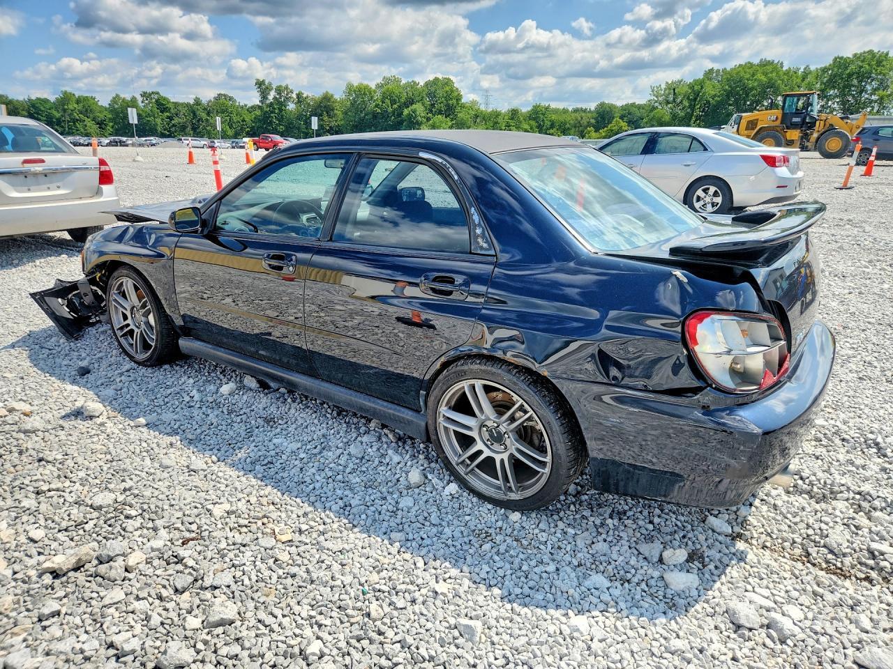 2002 Subaru Impreza Wrx - Фото 2