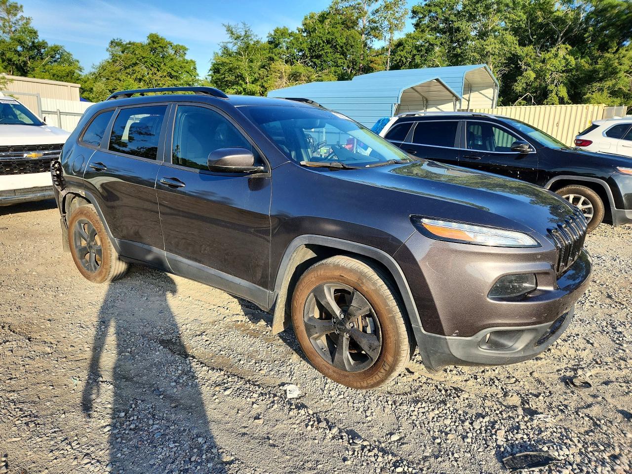 2016 Jeep Cherokee Latitude - Фото 4