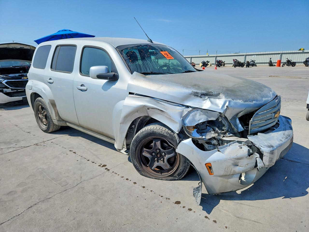 2009 Chevrolet Hhr Lt - Фото 4
