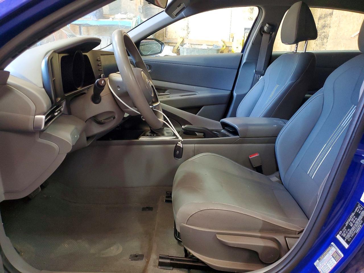 2022 Hyundai Elantra Sel - Фото 7