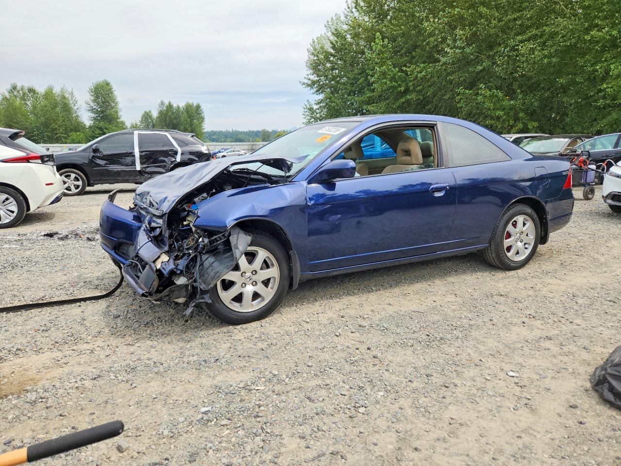 2003 Honda Civic Ex