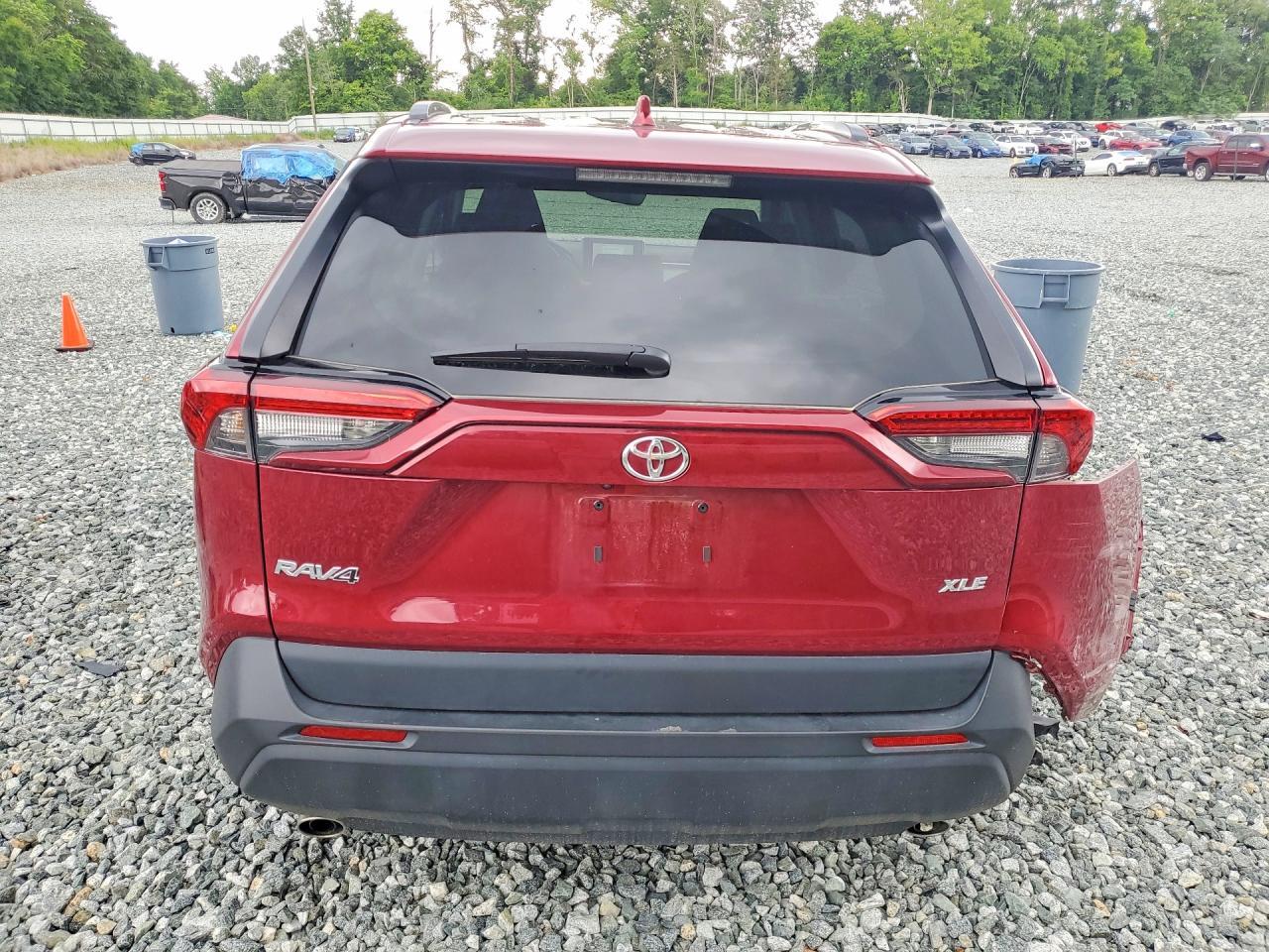 2025 Toyota Rav4 Xle - Фото 6