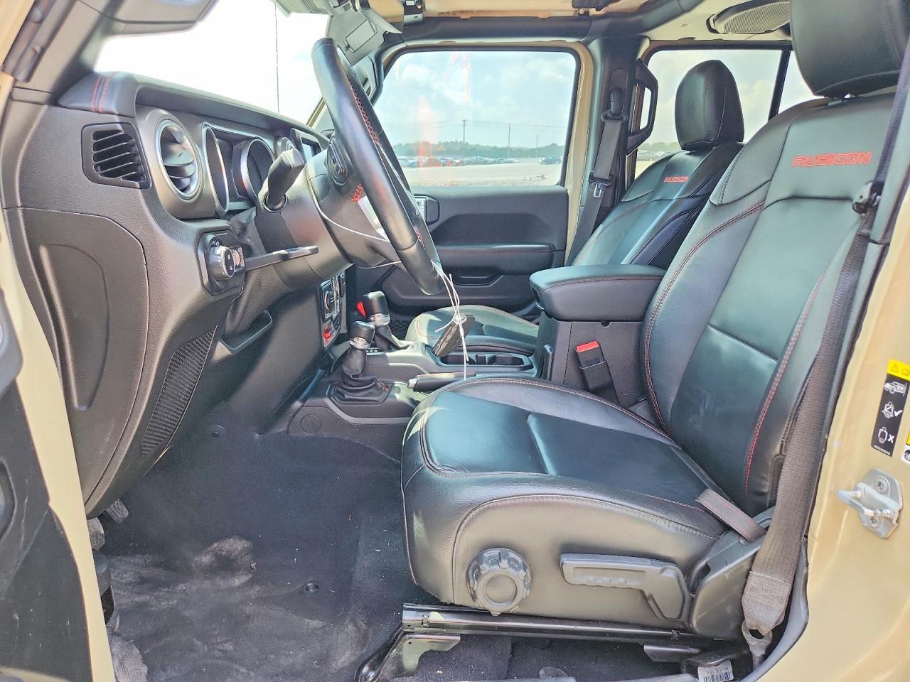 2020 Jeep Gladiator Rubicon - Фото 7