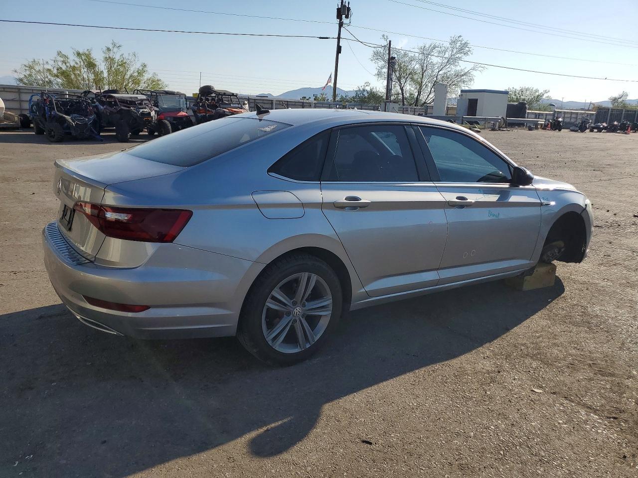 2020 Volkswagen Jetta S - Фото 3