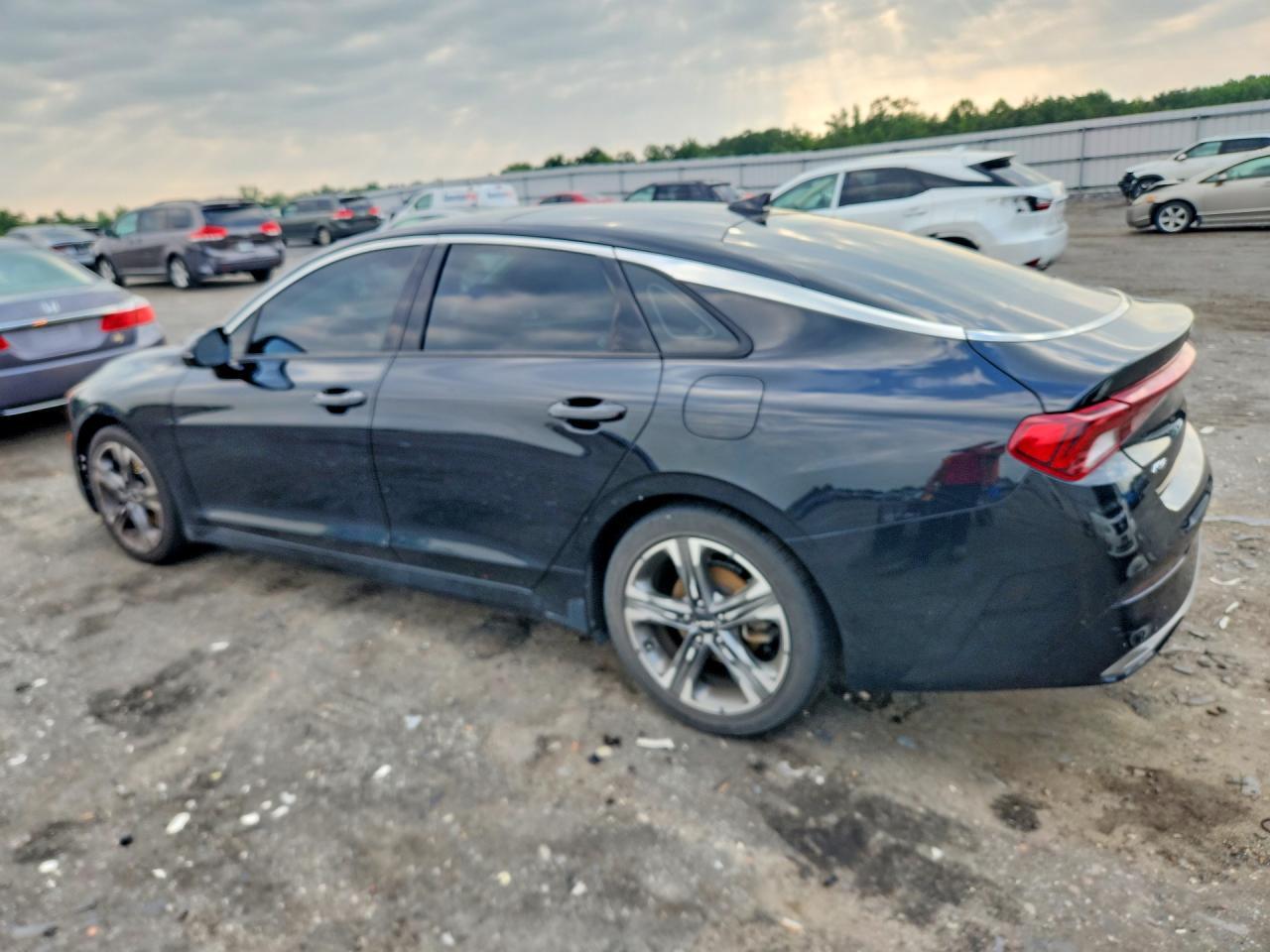 2022 Kia K5 Ex - Фото 2
