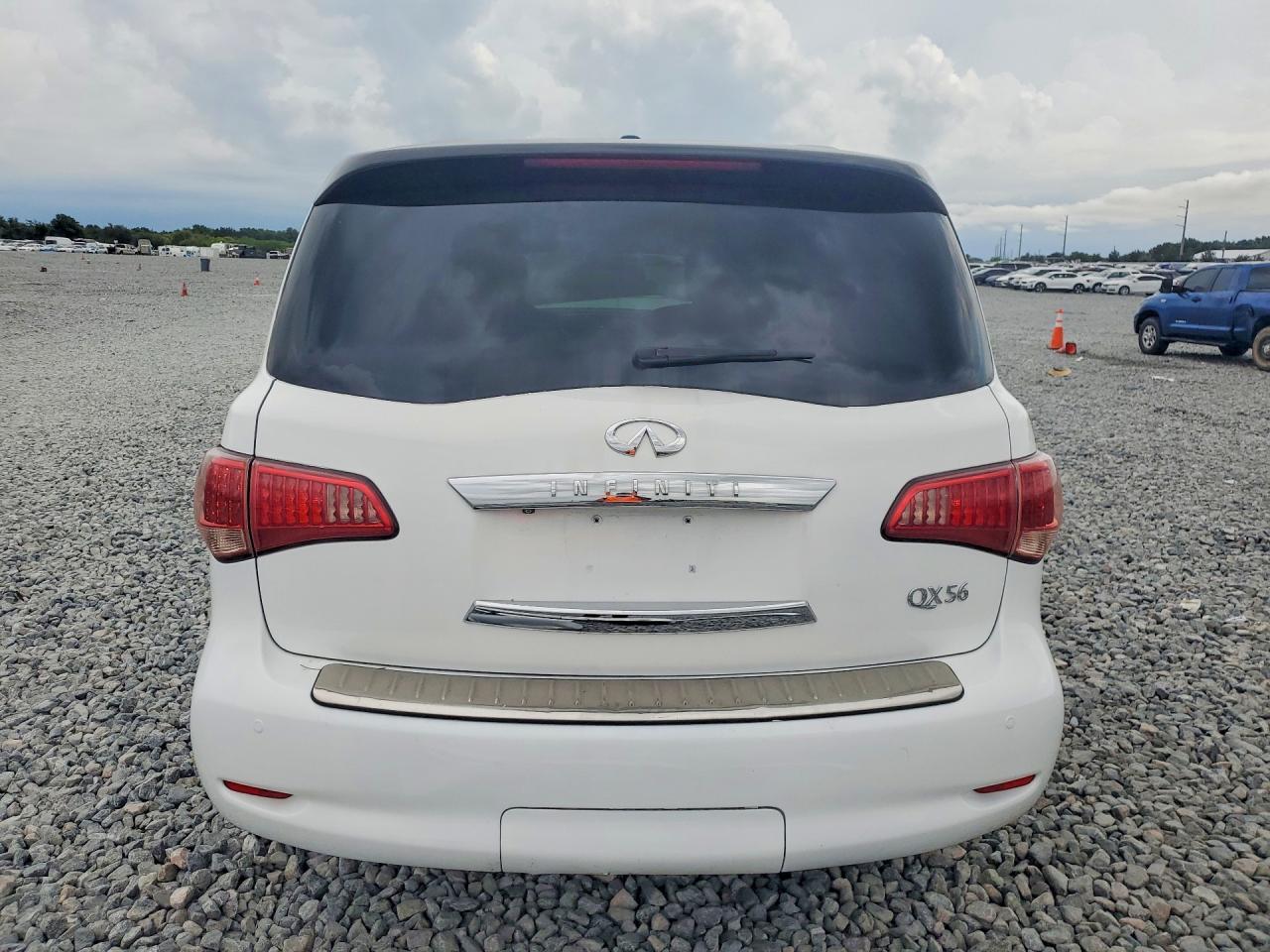 2012 Infiniti Qx56 Base - Image 6