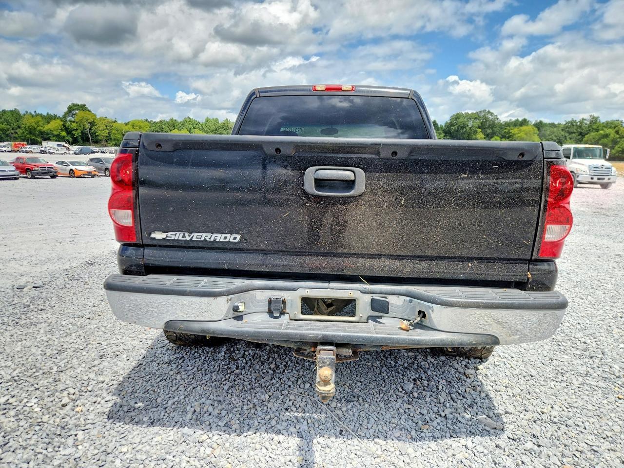 2007 Chevrolet Silverado K1500 Classic Crew Cab - Фото 6