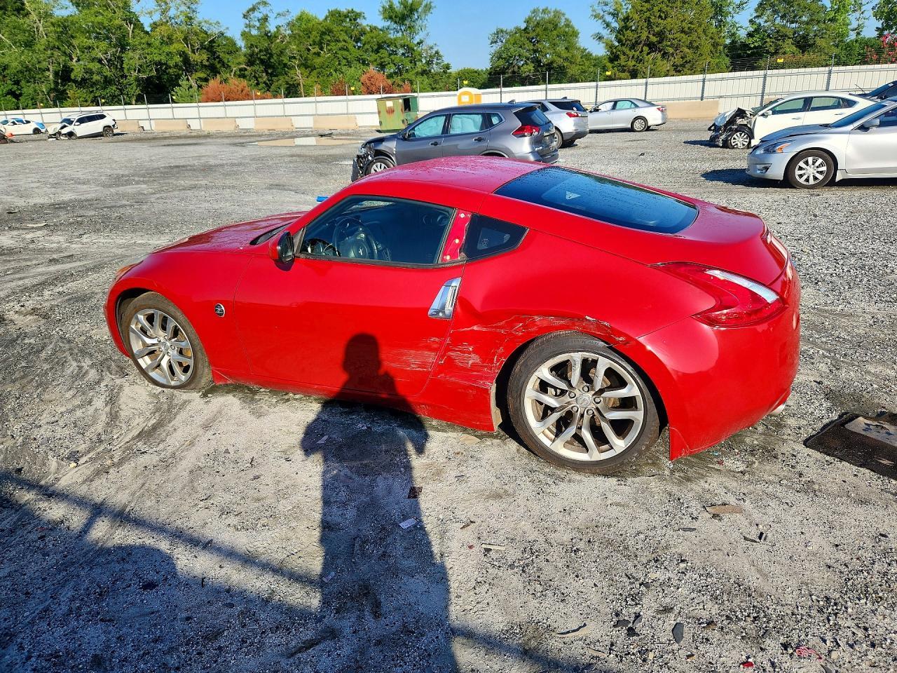 2013 Nissan 370Z Base/Touring/Nismo - Фото 2