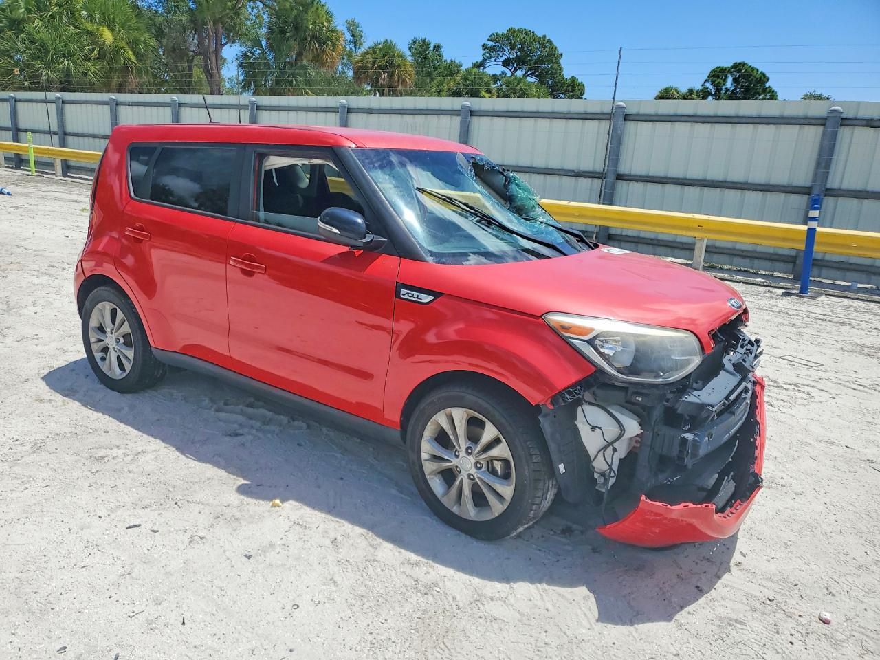 2016 Kia Soul + - Фото 4
