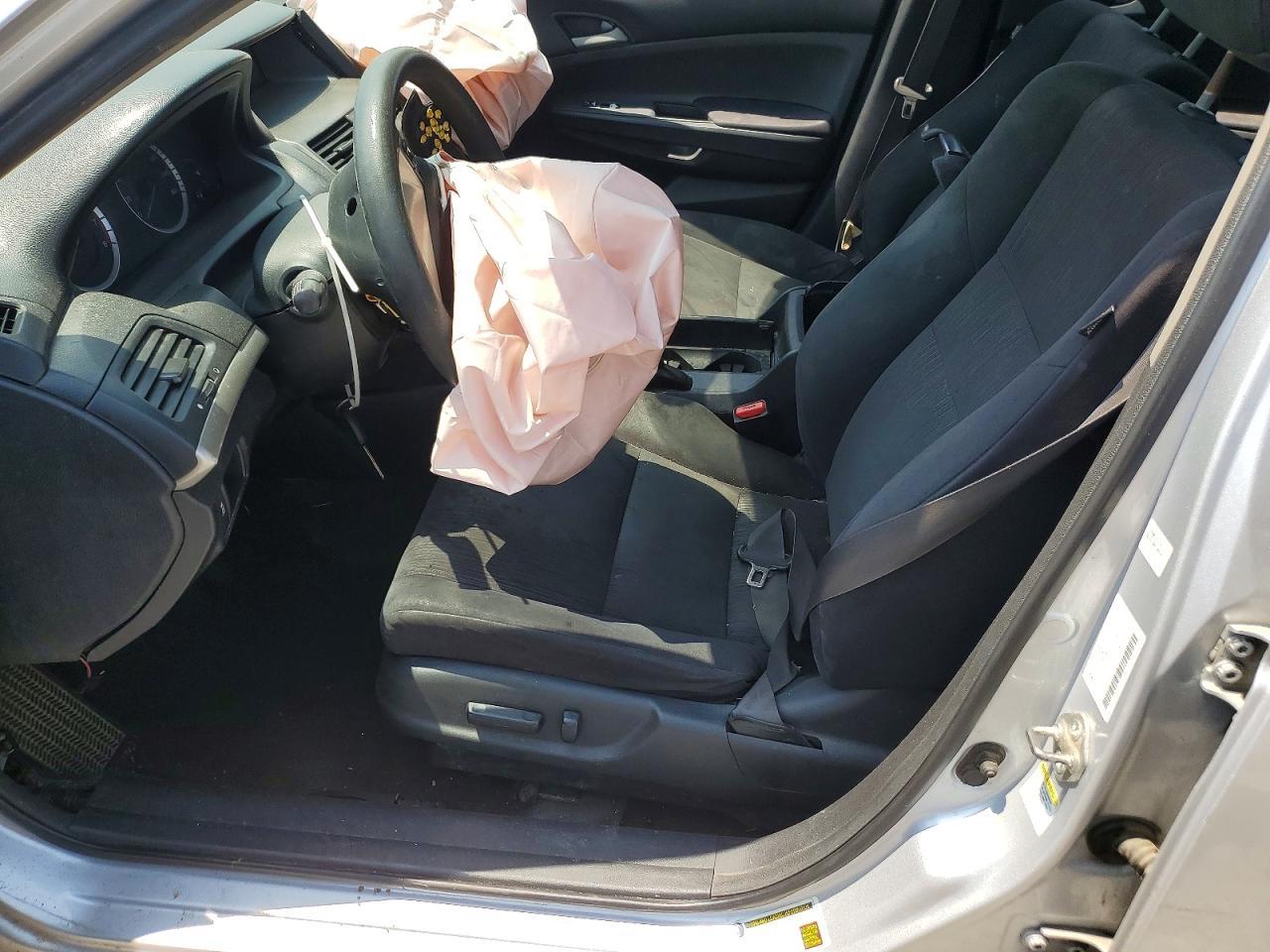 2012 Honda Accord Lxp - Фото 7