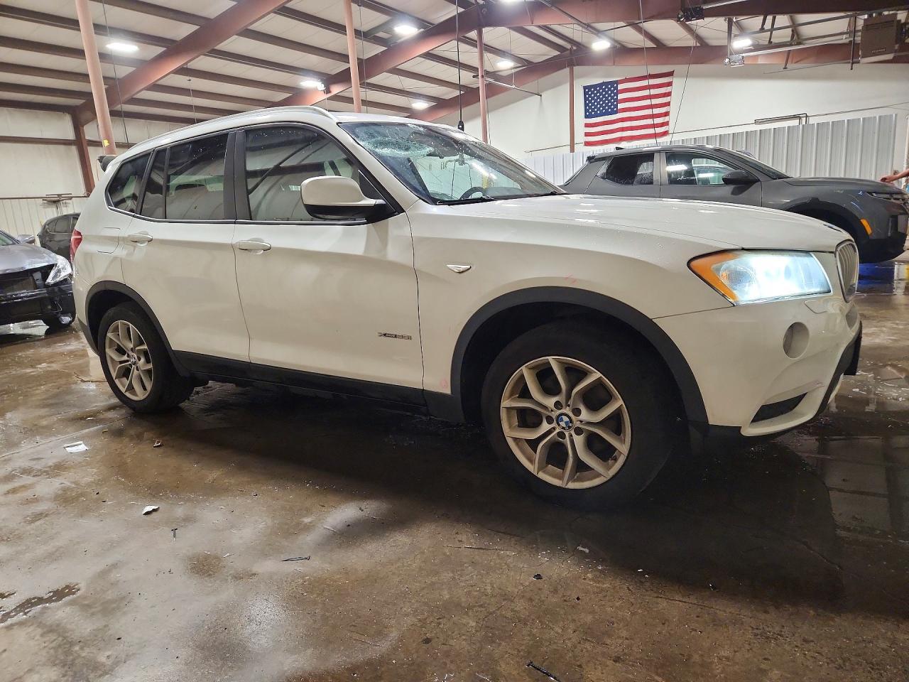 2014 BMW X3 xDrive35I - Фото 4