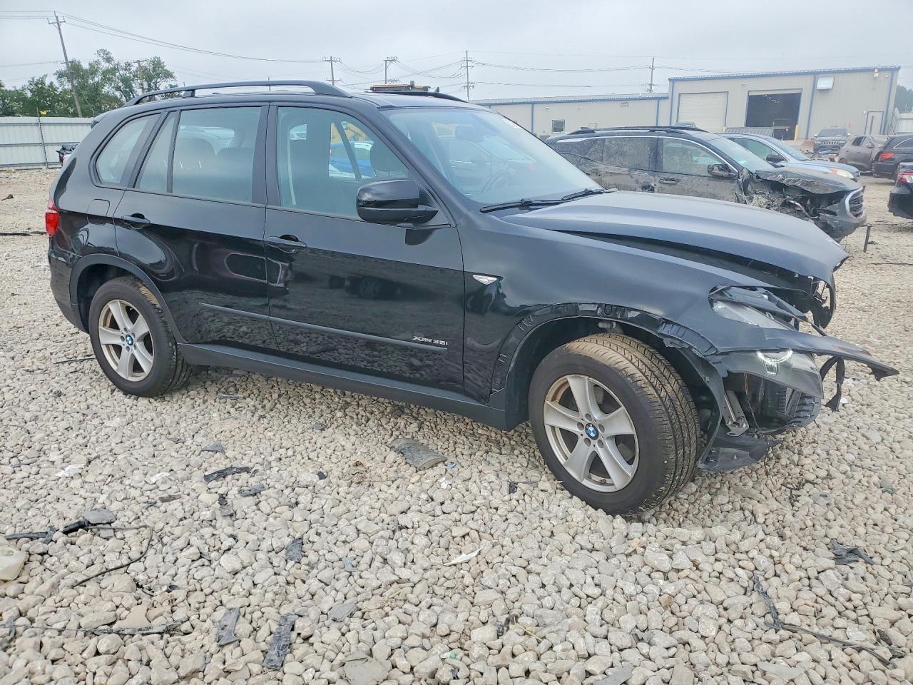 2013 BMW X5 xDrive35I - Image 4