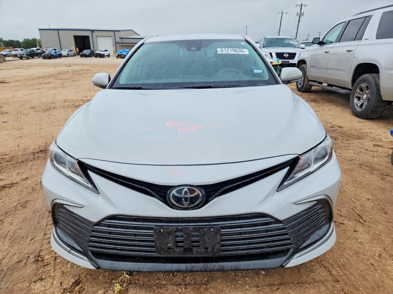 2023 Toyota Camry Le - Фото 5