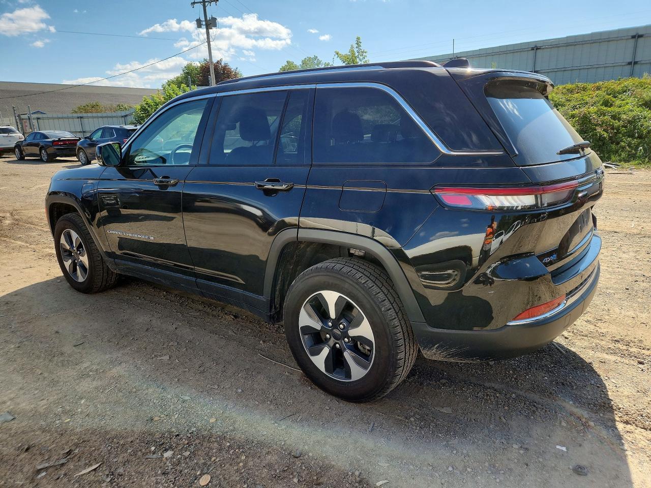 2024 Jeep Grand Cherokee Limited 4Xe - Фото 2