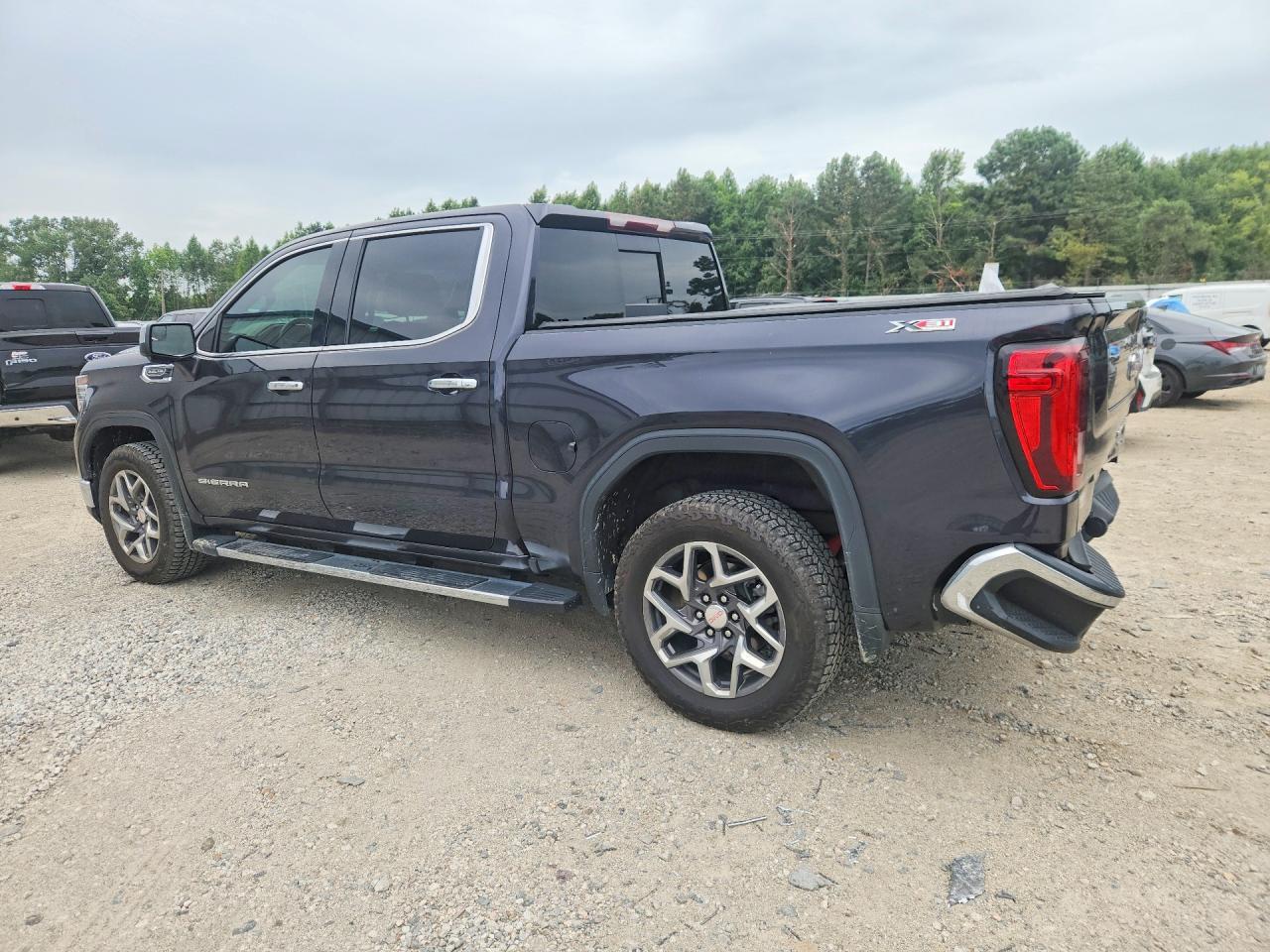 2023 GMC Sierra K1500 Slt - Фото 2