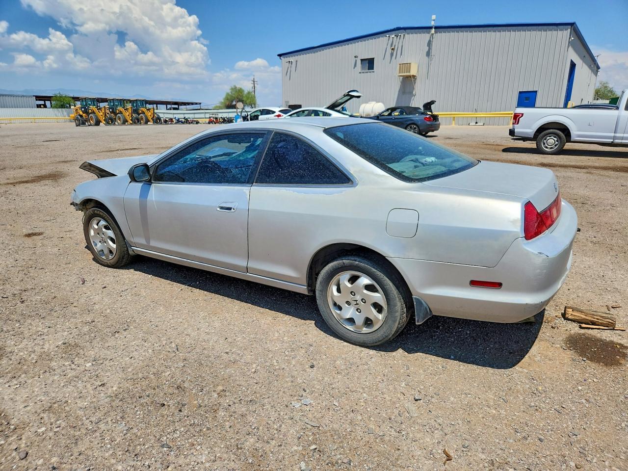 2000 Honda Accord Ex - Фото 2