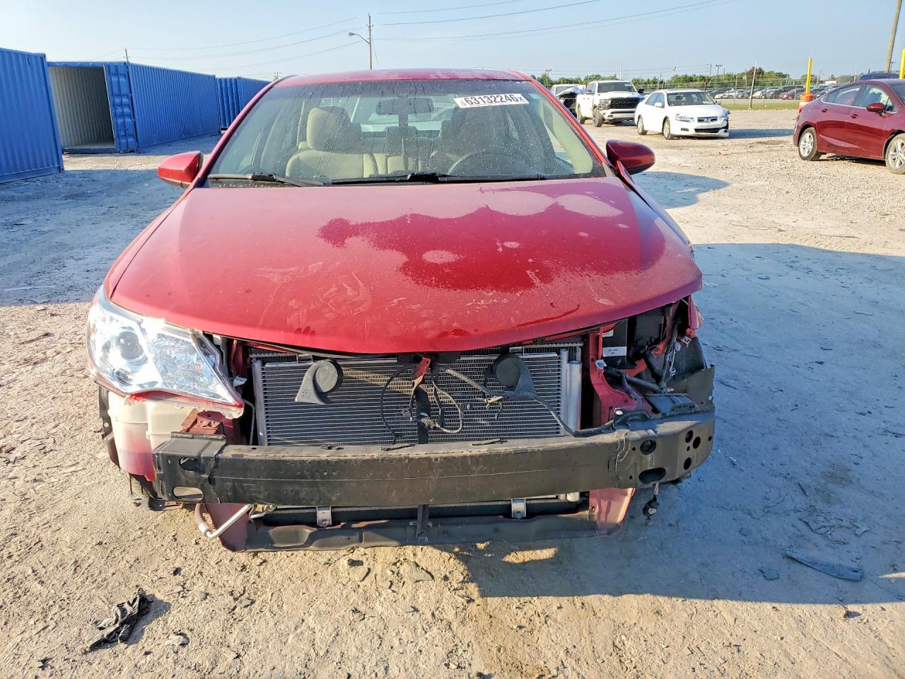 2014 Toyota Camry Le - Фото 5