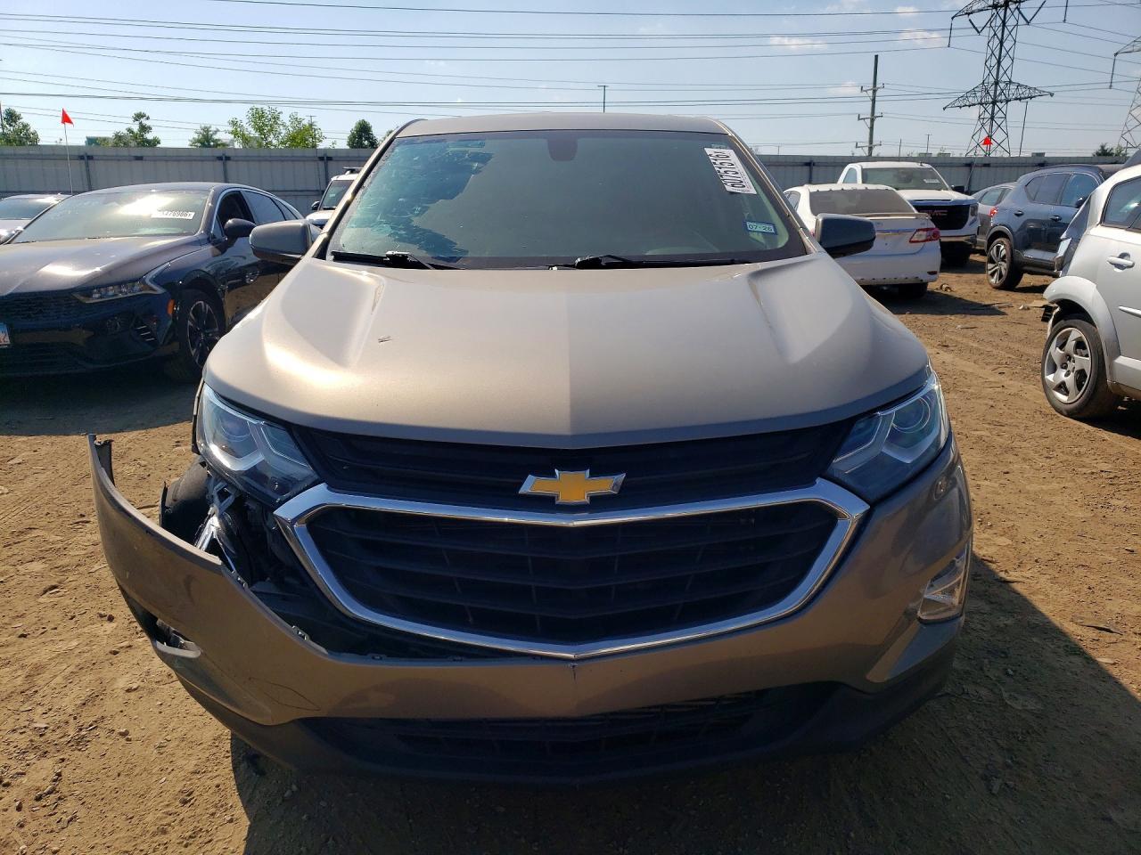 2018 Chevrolet Equinox Lt - Фото 5