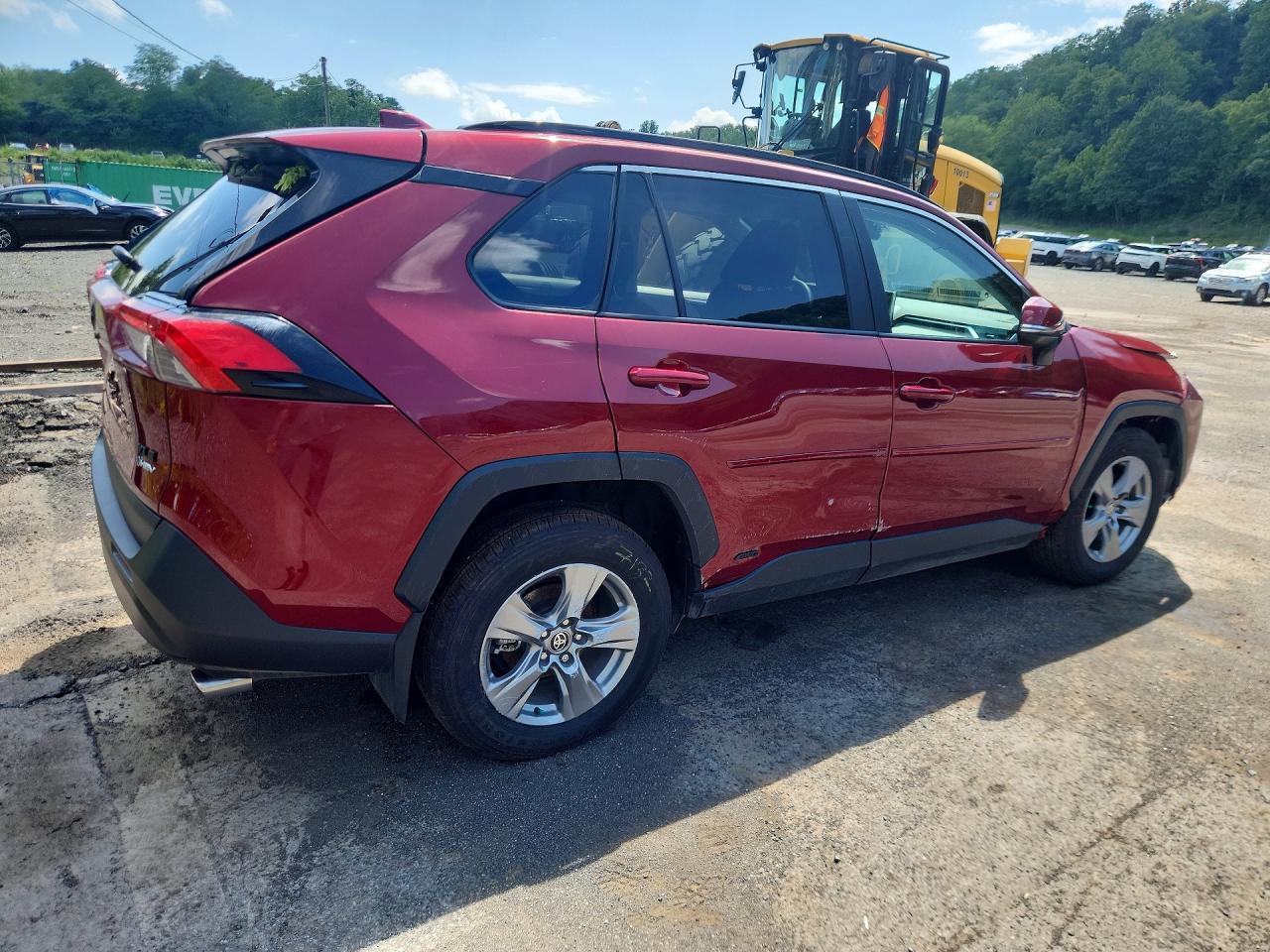 2025 Toyota Rav4 Hybrid Xle - Фото 3