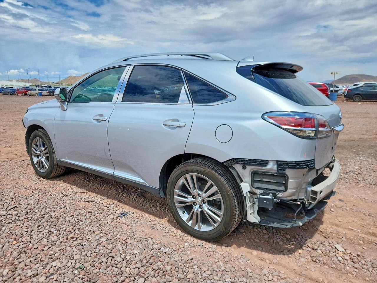 2015 Lexus Rx 350 - Image 2