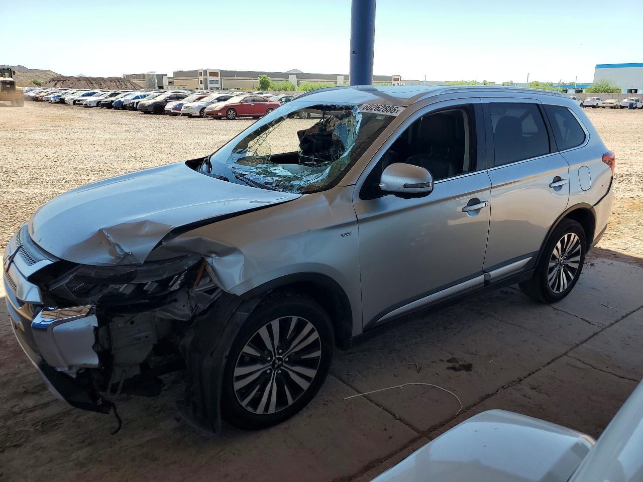 2019 Mitsubishi Outlander Gt