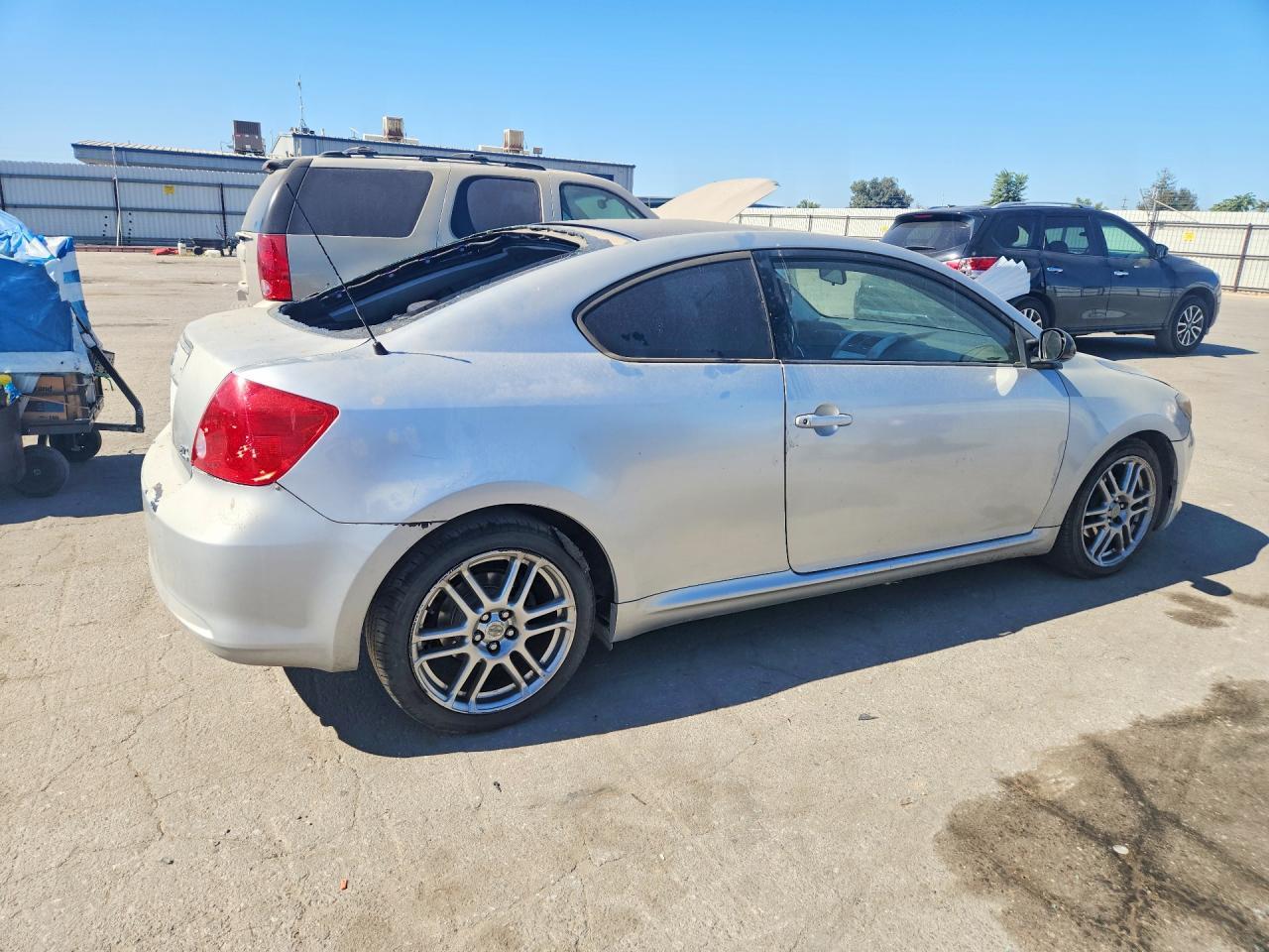 2006 Scion Tc Base - Фото 3