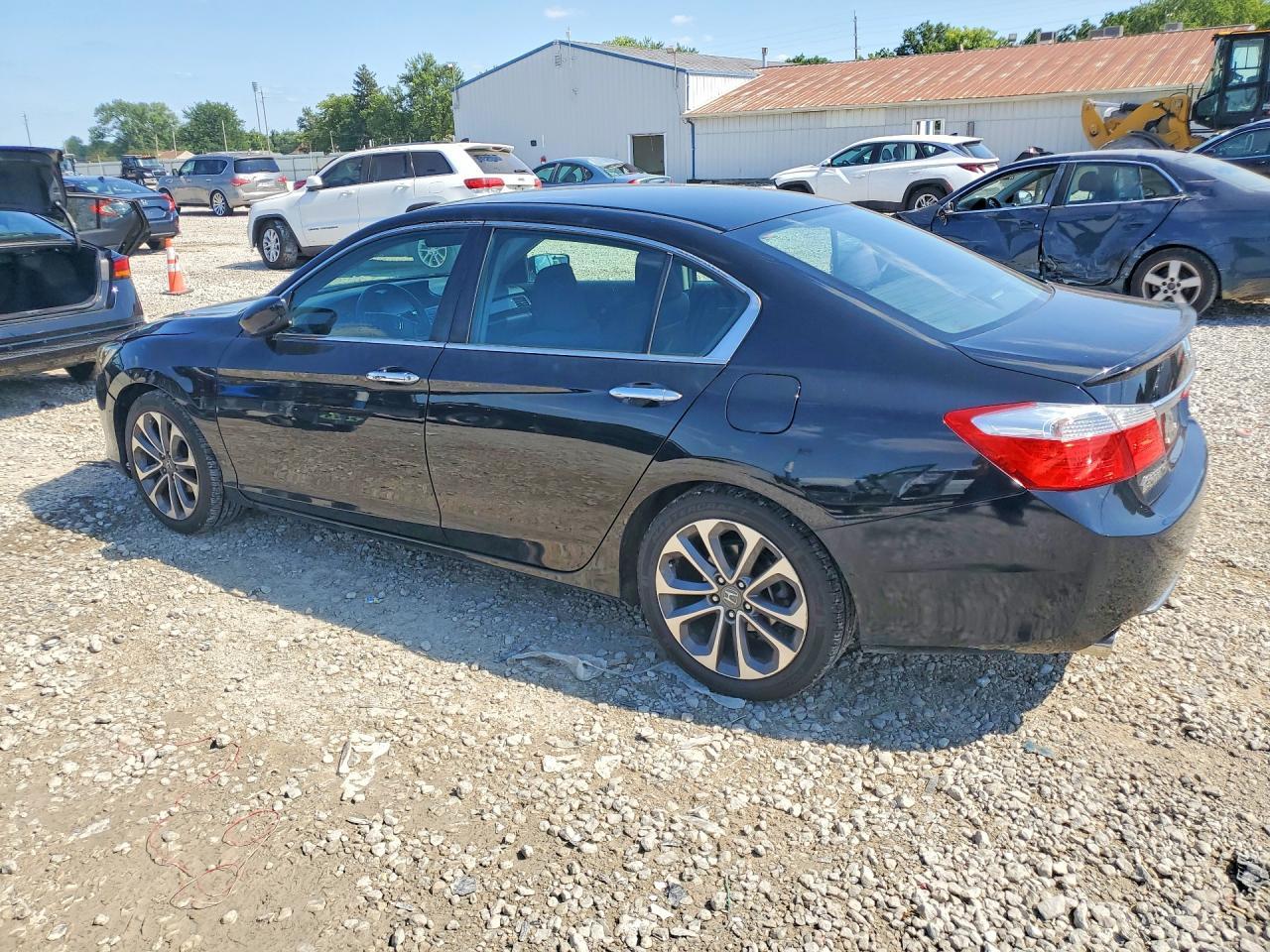 2013 Honda Accord Sport - Фото 2