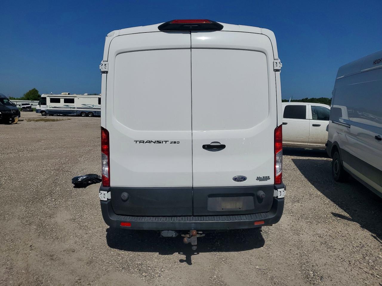 2020 Ford Transit T- - Фото 6