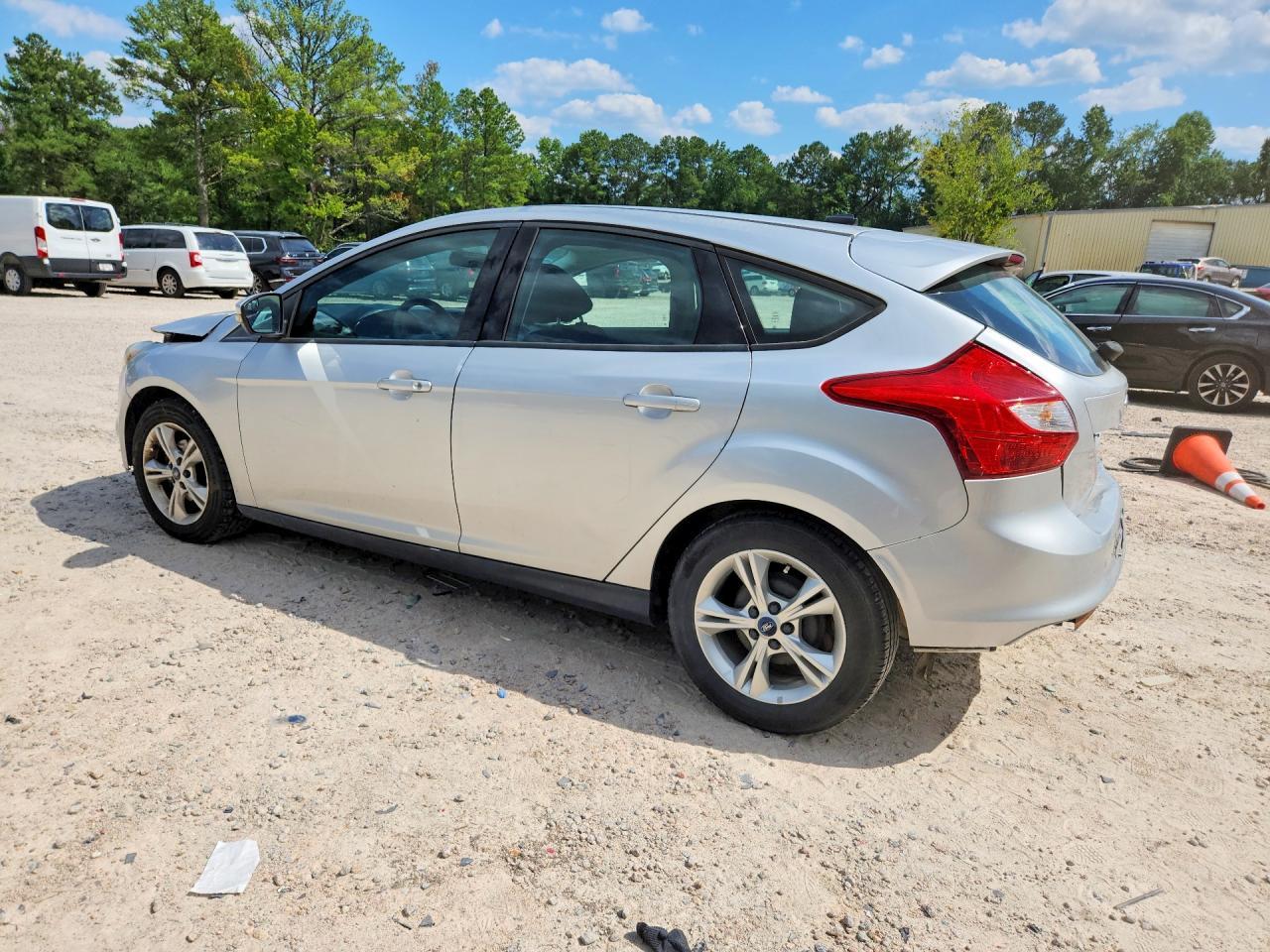 2013 Ford Focus Se - Фото 2