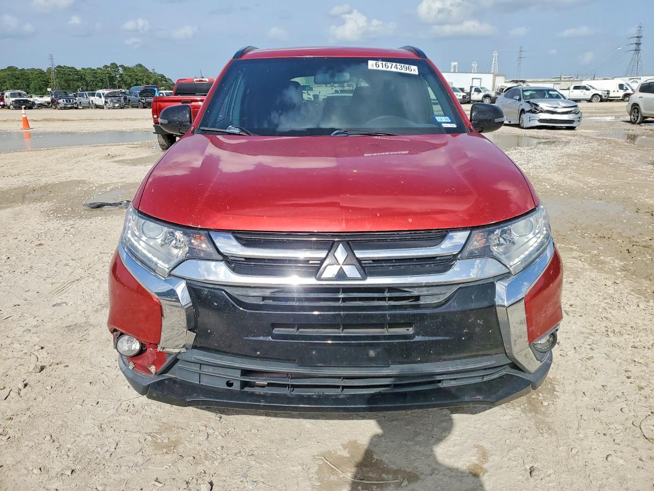 2018 Mitsubishi Outlander Se - Фото 5