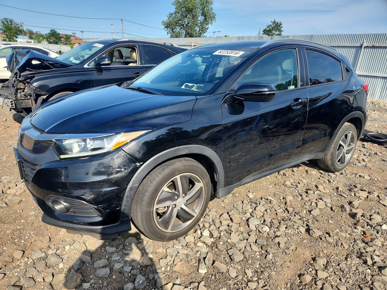 2022 Honda Hr-V Ex