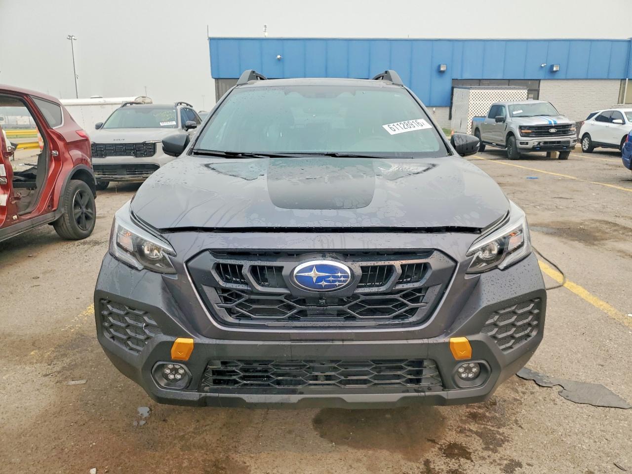 2025 Subaru Outback Wilderness - Image 5