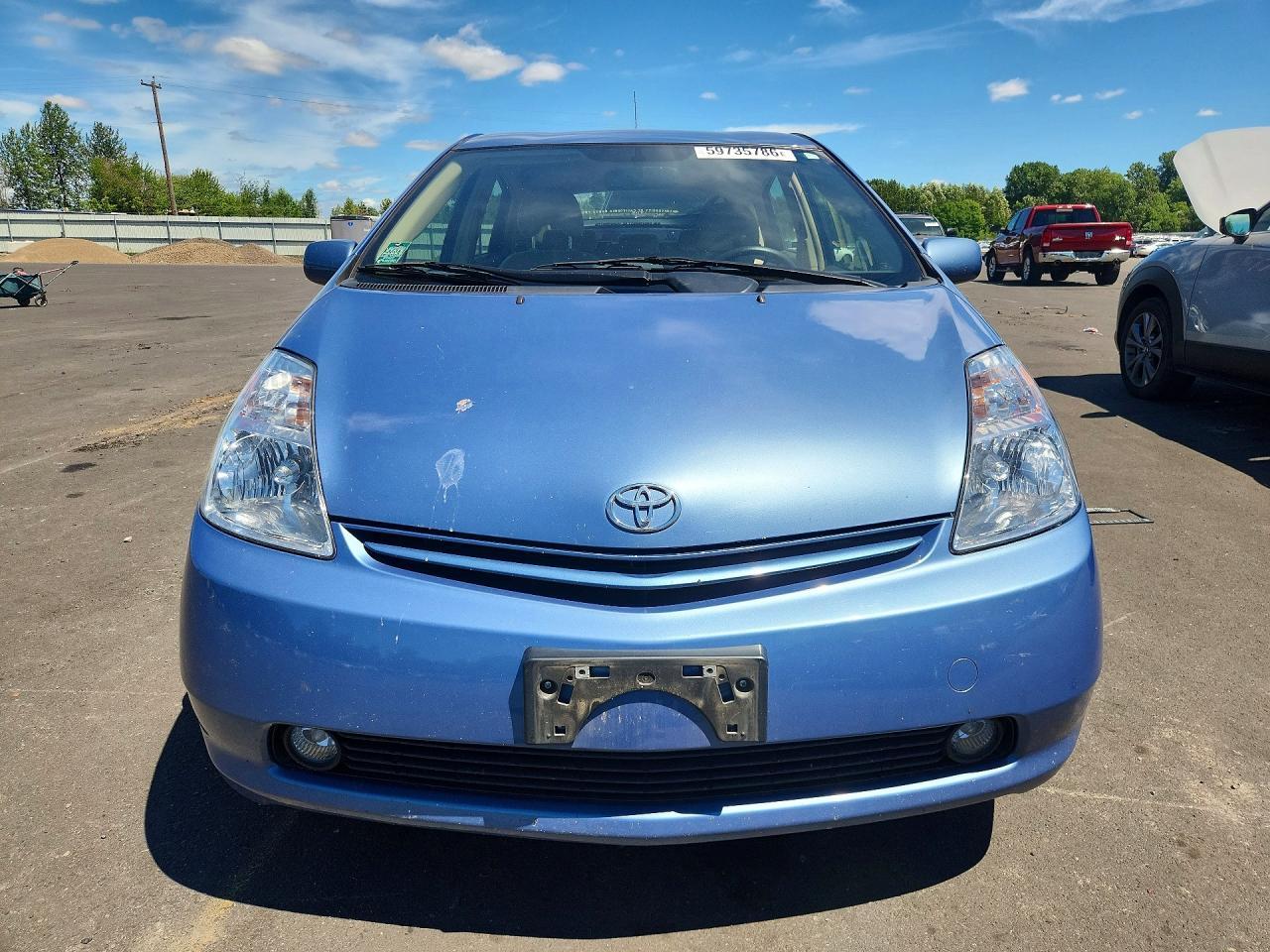 2005 Toyota Prius Base - Image 5