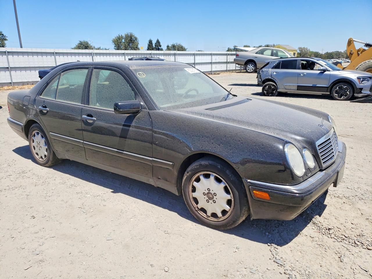 1996 Mercedes-Benz E 320 - Фото 4