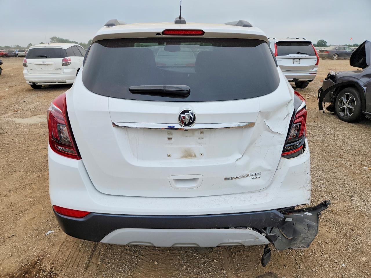 2019 Buick Encore Preferred - Фото 6