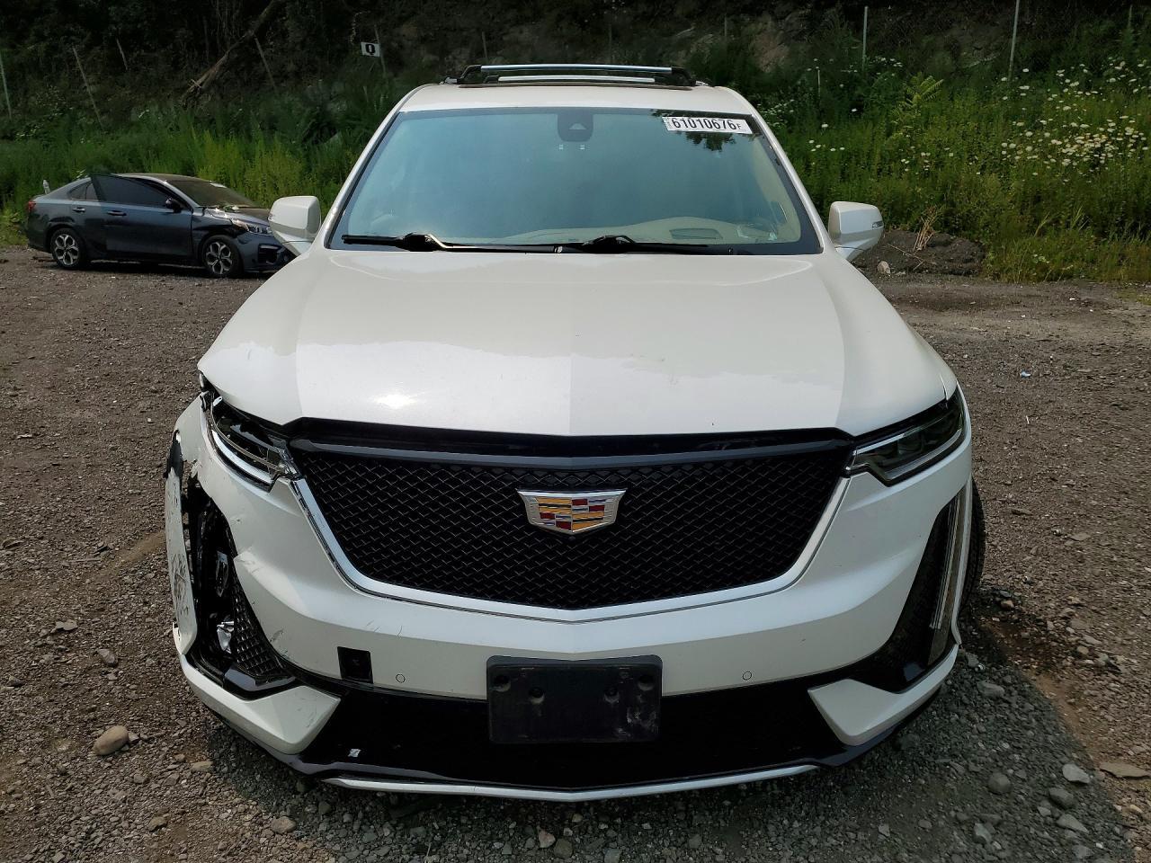 2020 Cadillac Xt6 Sport - Фото 5