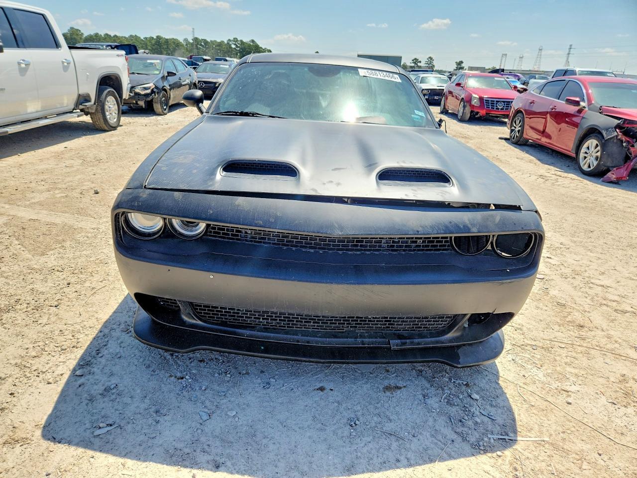 2023 Dodge Challenger Srt Hellcat - Image 5