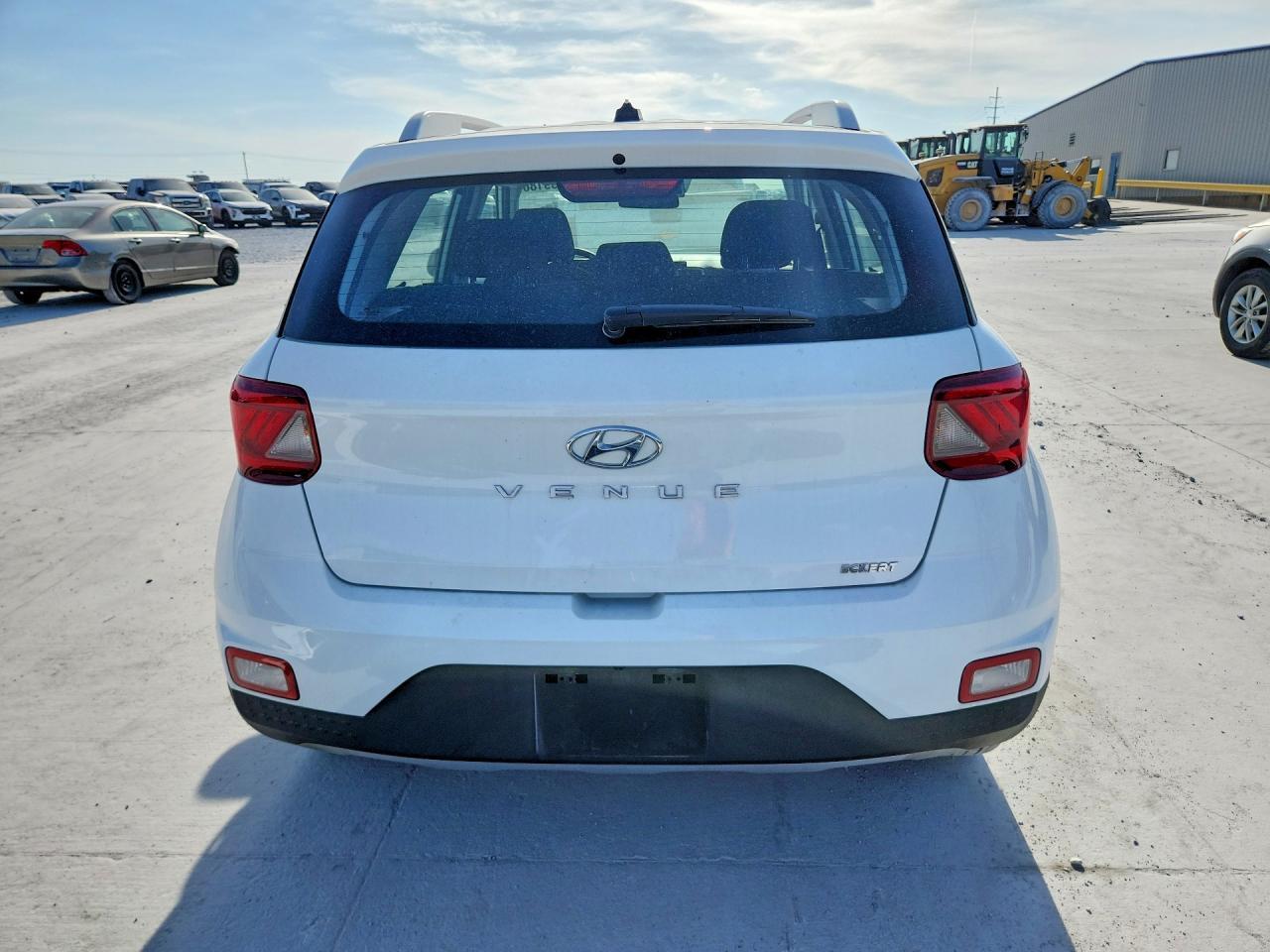 2026 Hyundai Venue Sel - Фото 6
