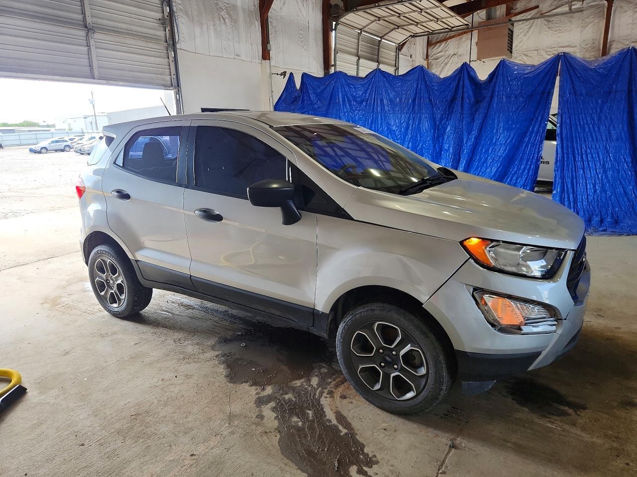 2019 Ford Ecosport S - Фото 4