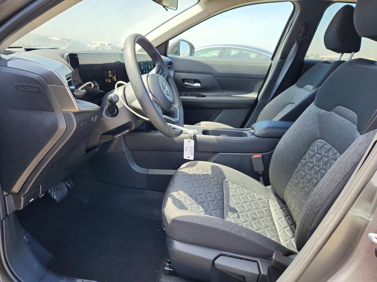 2026 Nissan Kicks Sv - Image 7