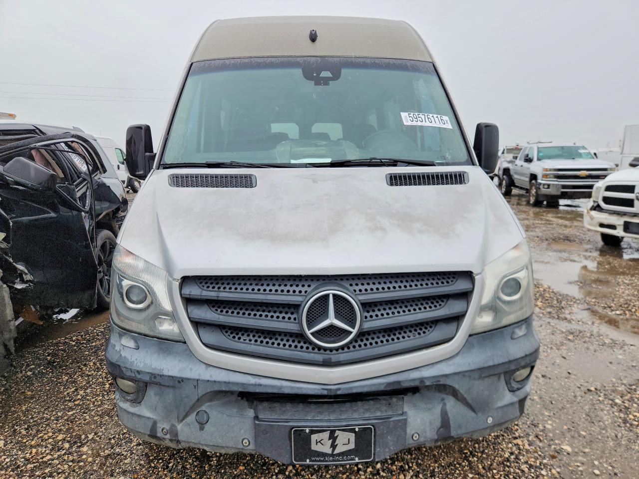 2016 Mercedes-Benz Sprinter 2500 - Фото 5