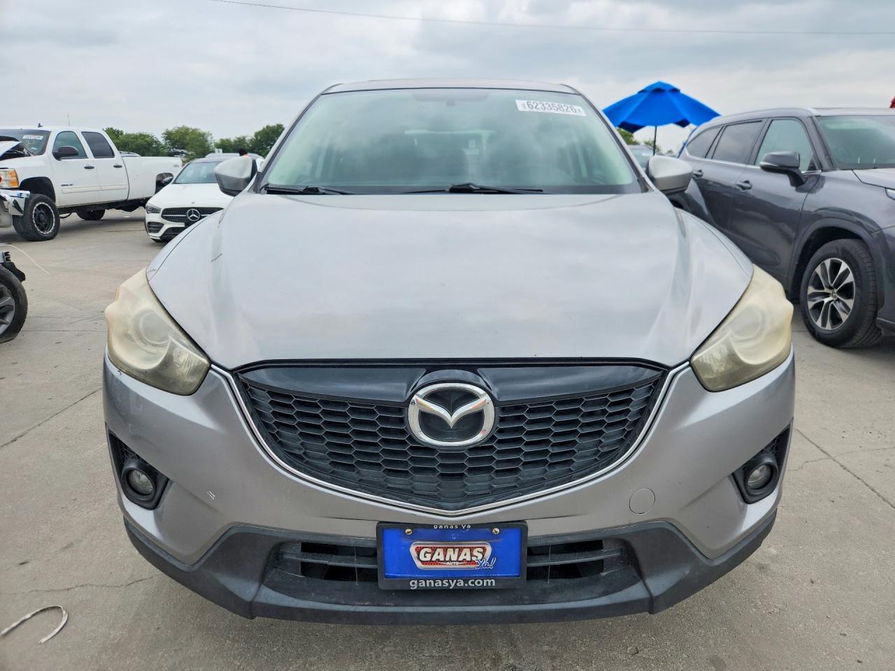 2014 Mazda Cx-5 Touring - Image 5