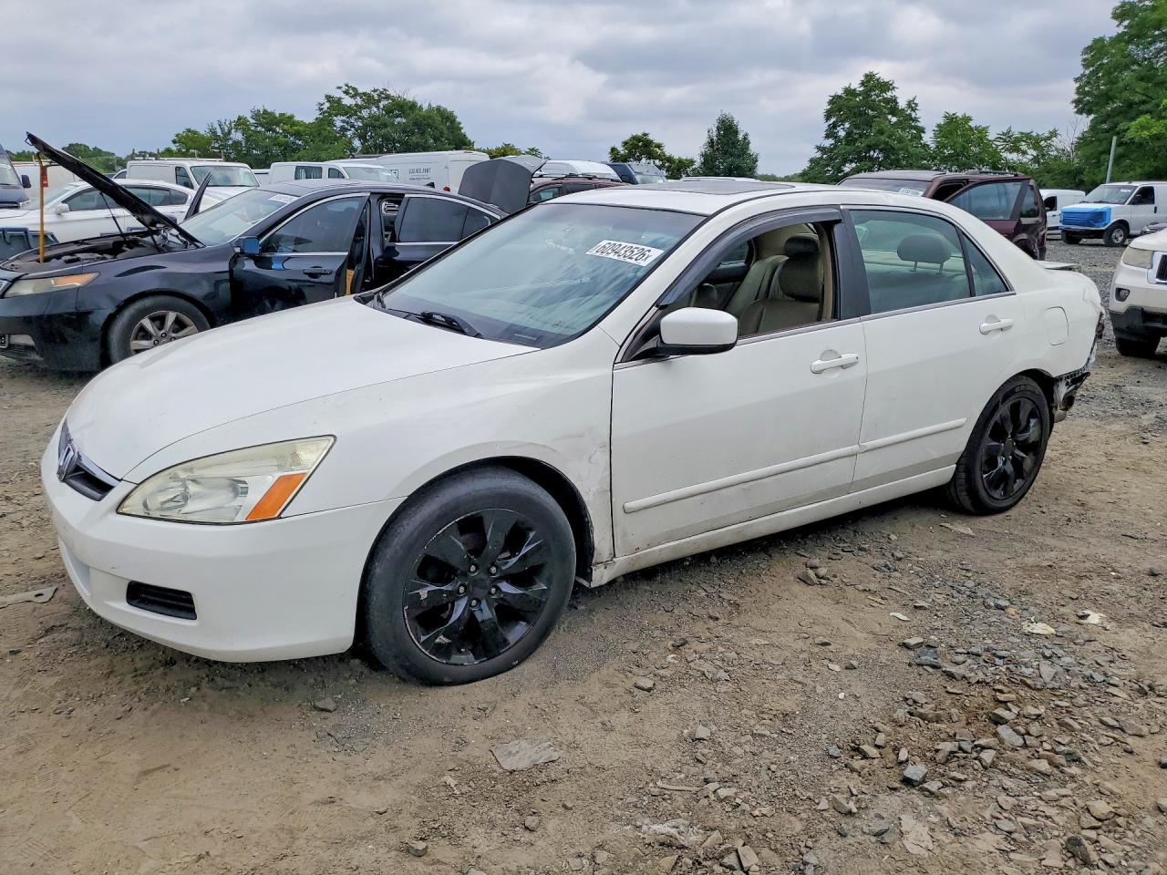 2007 Honda Accord Ex